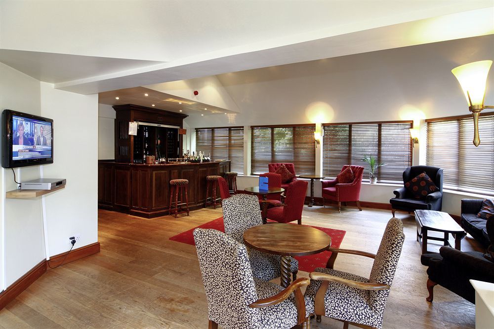 Telford Madeley Court Hotel Interior photo