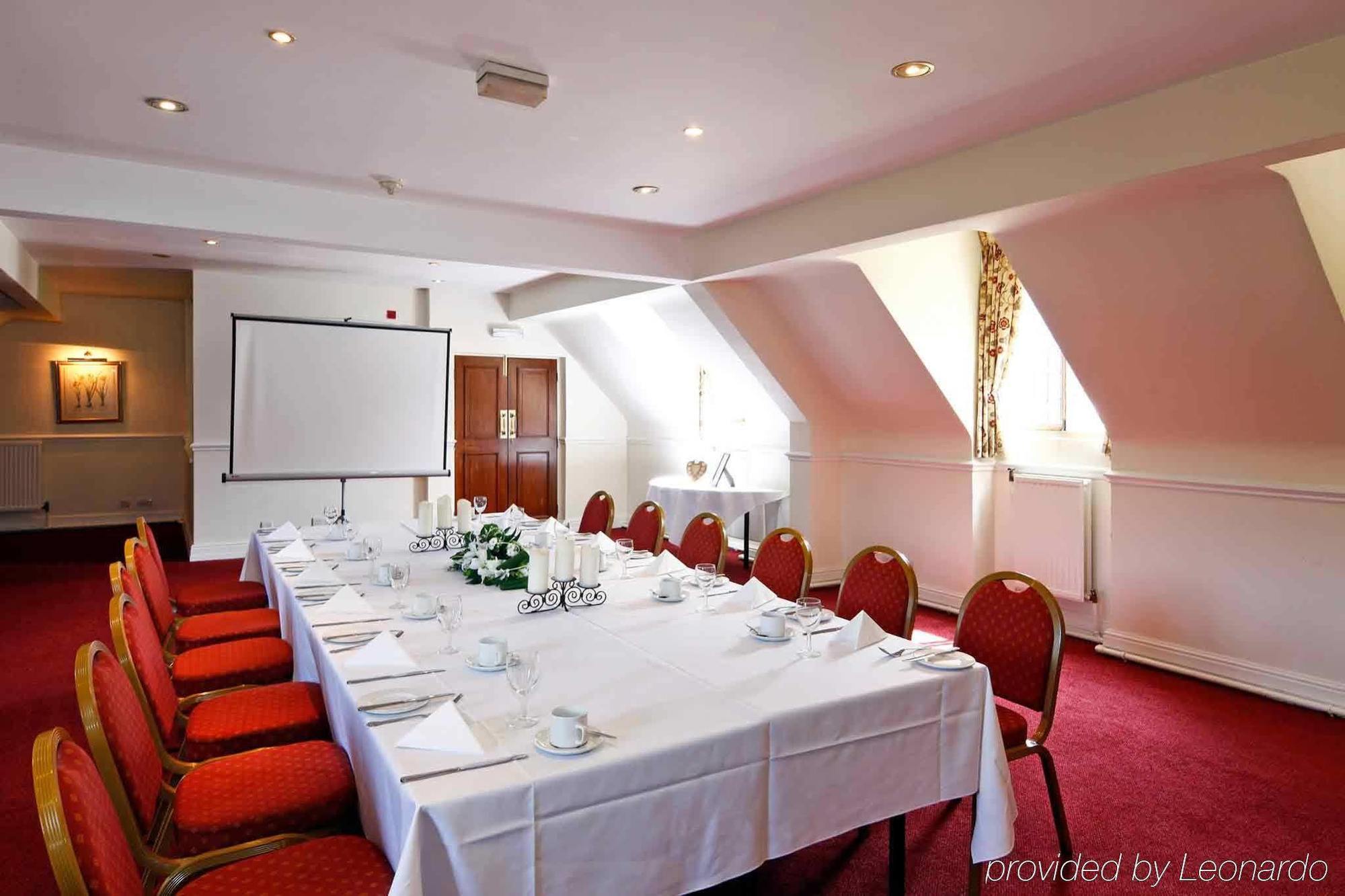 Telford Madeley Court Hotel Restaurant photo