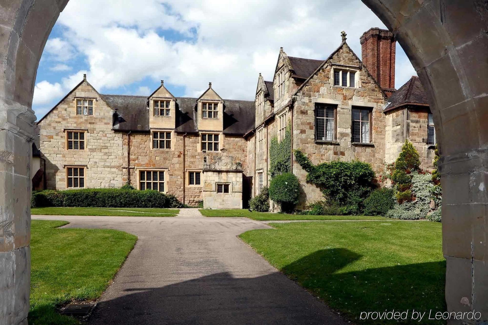 Telford Madeley Court Hotel Exterior photo