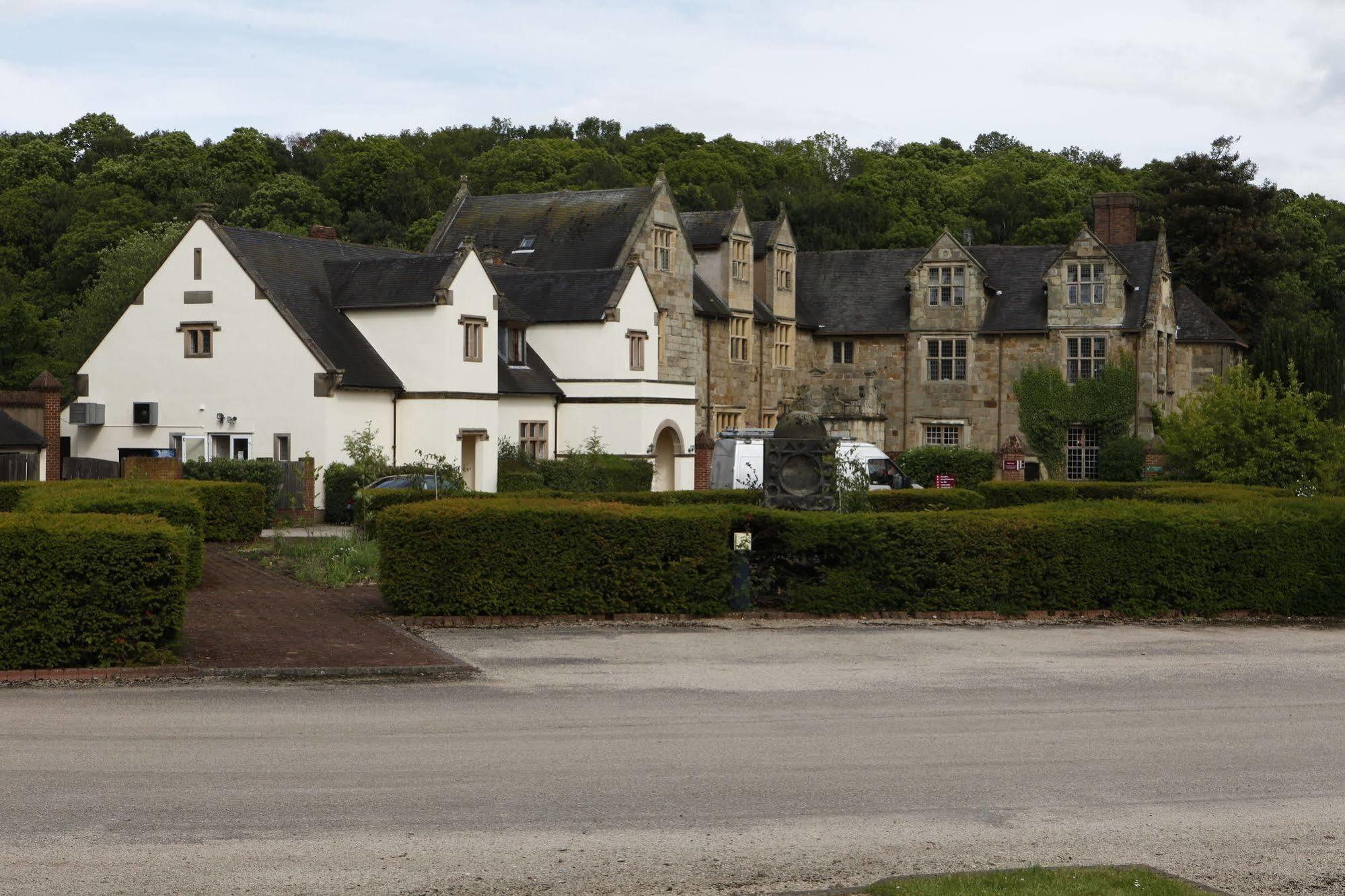 Telford Madeley Court Hotel Exterior photo