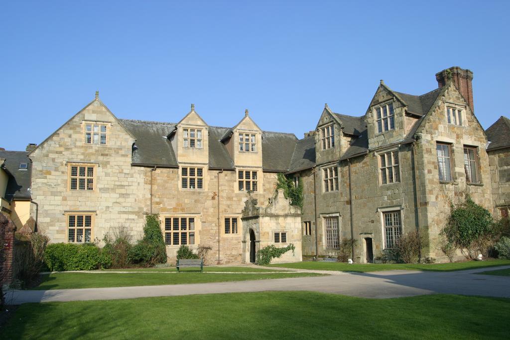 Telford Madeley Court Hotel Exterior photo