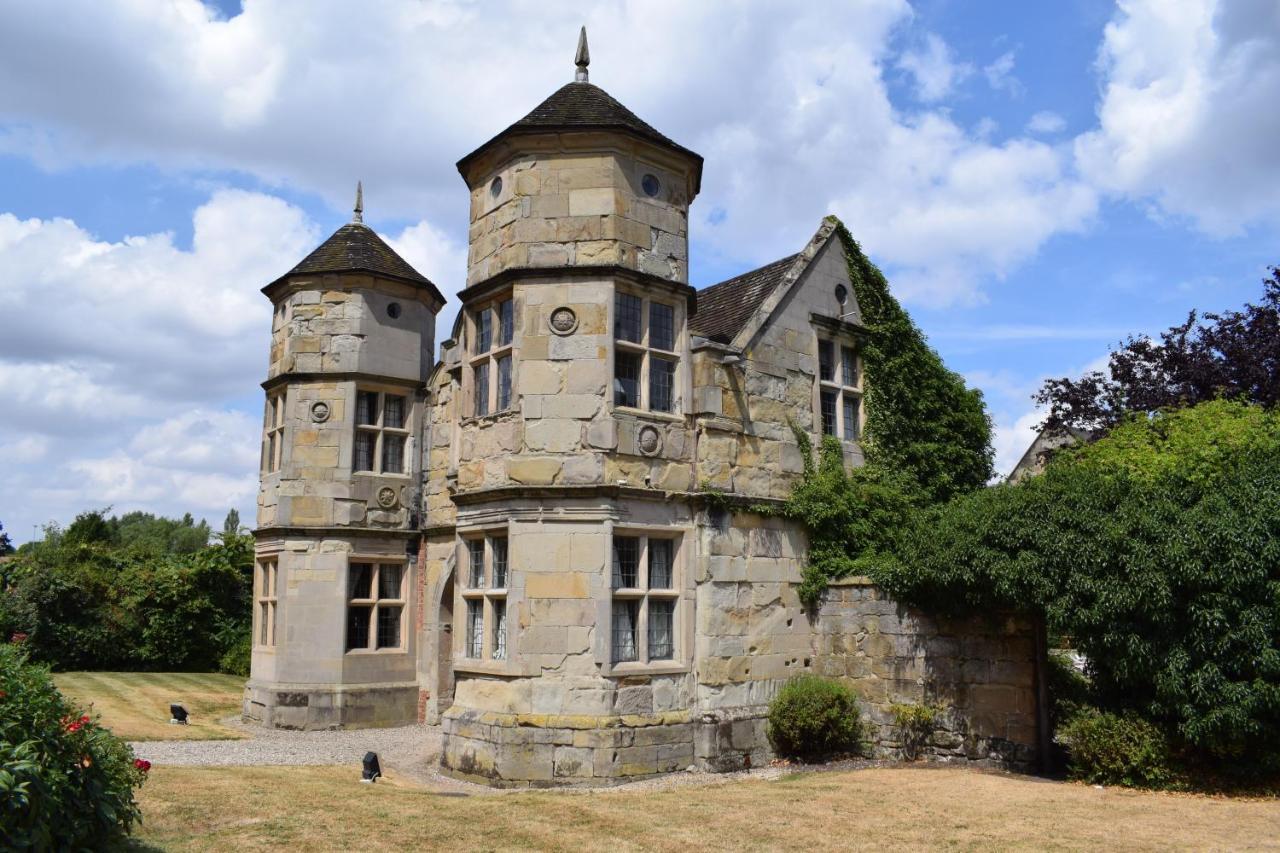 Telford Madeley Court Hotel Exterior photo