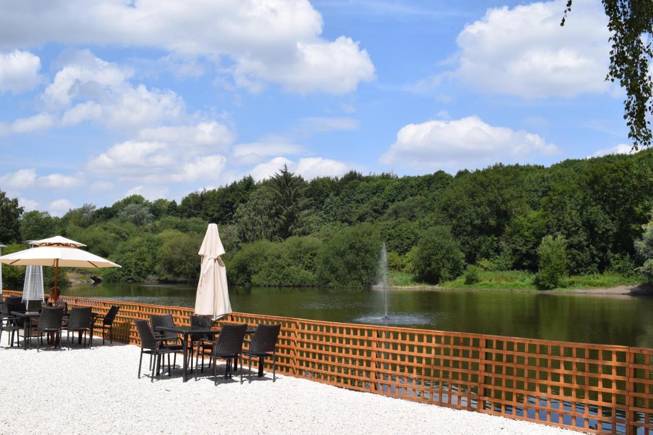 Telford Madeley Court Hotel Exterior photo