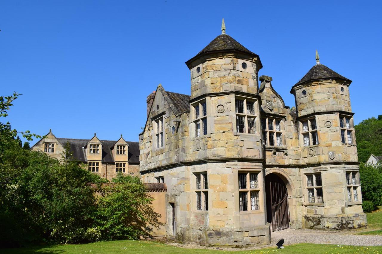 Telford Madeley Court Hotel Exterior photo