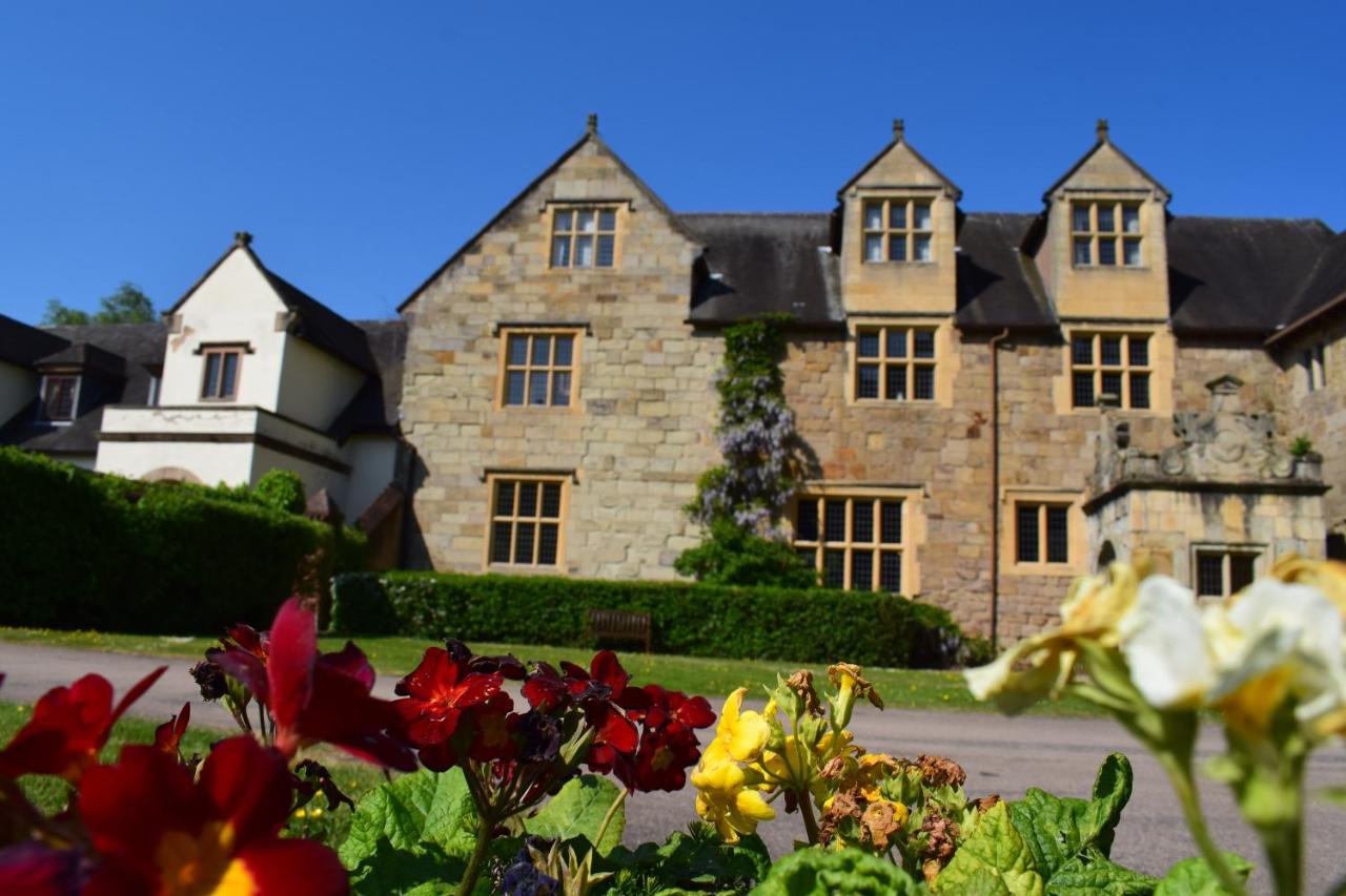 Telford Madeley Court Hotel Exterior photo