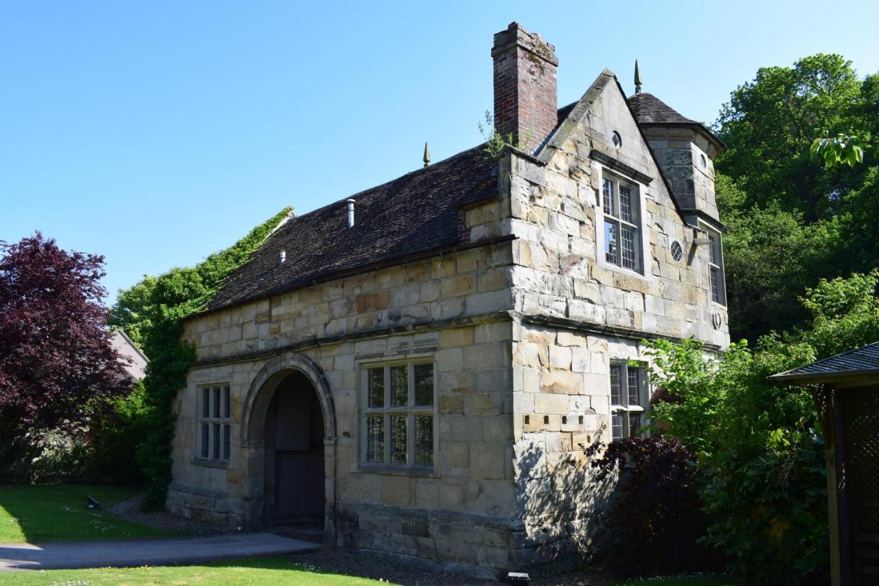 Telford Madeley Court Hotel Exterior photo