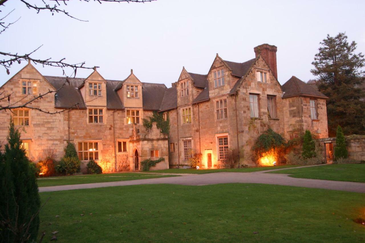 Telford Madeley Court Hotel Room photo